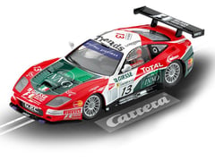 Ferrari 575 GTC G.P.C. Giesse Squardra Corse Spa 24h 2004