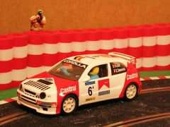 Toyota Corolla 'Castrol'