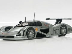Audi R8C - n. 9/10 Press Presentation 1999