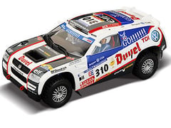 VW Touareg "Duvel"