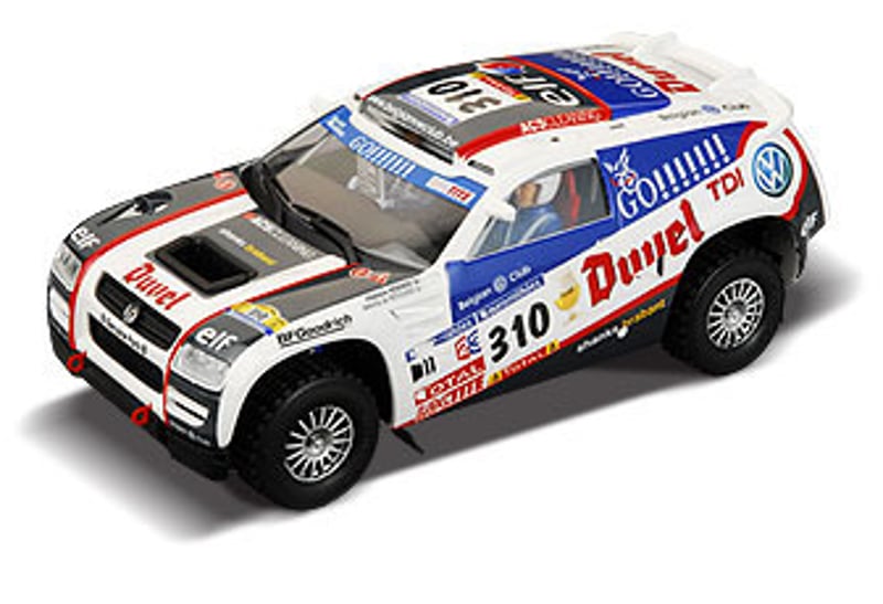 NINCO catalogue picture of VW Touareg "Duvel"
