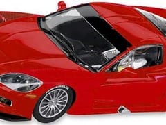 Chevrolet Corvette C6R Street Version
