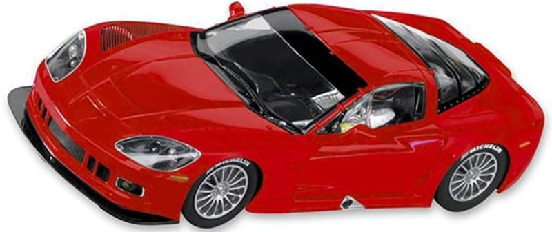 Chevrolet Corvette C6R Street Version