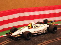 Nuevo Minardi F-1 'Valleverde Nº 24