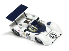 Chaparral 2E - n. 65 2nd Can-Am Mosport 1966