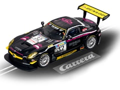 Mercedes-Benz SLS AMG GT3 Horn Motorsport 'No.32', VLN 2011