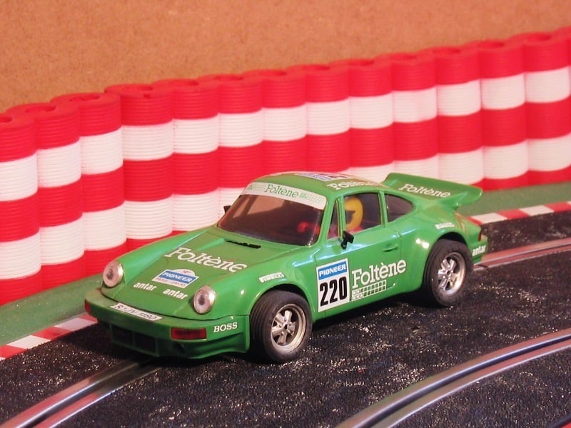 Neldo.net picture of Scalextric Spain Porsche 953 'Foltene'