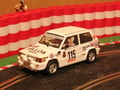 SEAT Panda -Campeón 1981-
