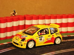 Citroën C2 Jwrc 'Balasch'