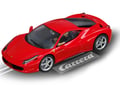 Ferrari 458 Italia rot