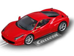 Ferrari 458 Italia rot