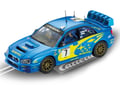 Subaru Impreza WRC Rally Spain 2003