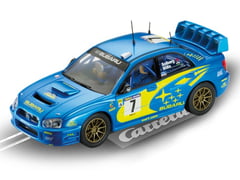 Subaru Impreza WRC Rally Spain 2003