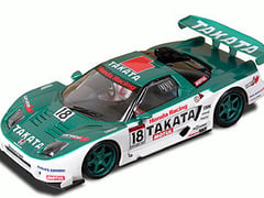 Honda NSX Takata
