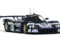 Sauber-Mercedes C9 n. 61 24h Le Mans 1987