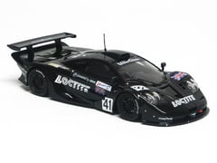 McLaren F1 GT-R - n.41 24h Le Mans 1998