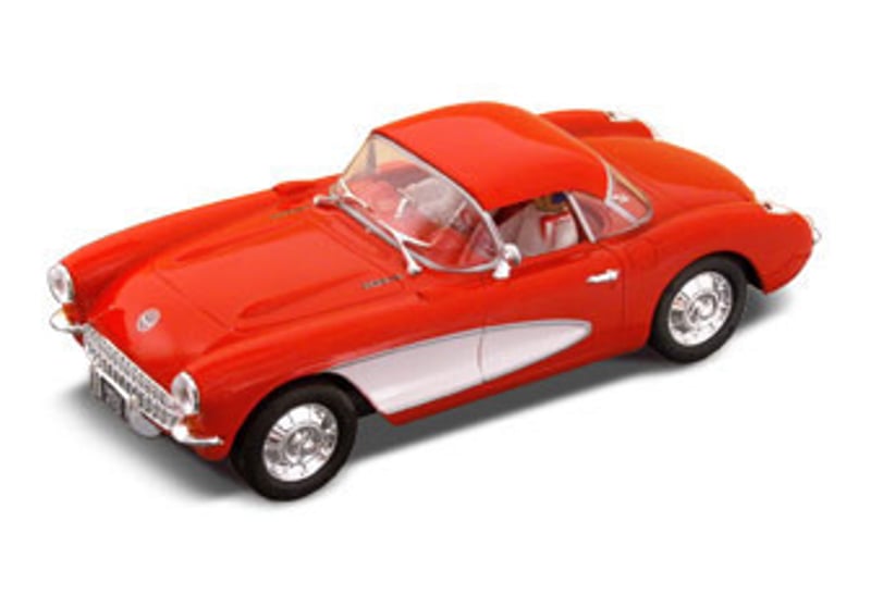 NINCO catalogue picture of Corvette Class C Hard-Top