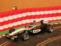 Mclaren Mercedes MP4-17 'Kimi Raikkonen'