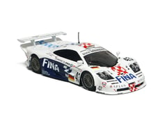 McLaren F1 GT-R - n.43 3rd 24h Le Mans 1997