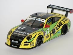 Porsche 911 GT3 Cup n17
