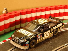 Chevrolet Impala SS #39 'US ARMY' PRO