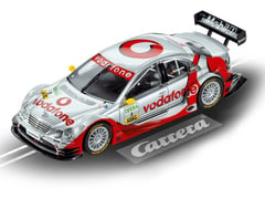 Mercedes C-Klasse DTM Vodafone/DC Bank AMG Mercedes, No. 1