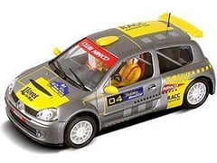Renault Clio Rally Catalunya