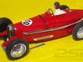 Bugatti Type 59 (1933) Rojo
