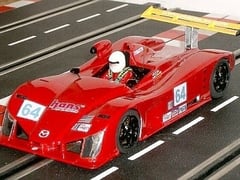Mazda WR n64