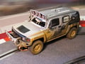 Hummer H3 'Henderson' Efecto Barro