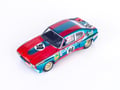 Ford Capri 2600 LV 24h. Le Mans 74 JC.Geurie - D. Fornage