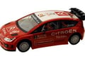 Citroen C4 WRC "Monte Carlo 08"