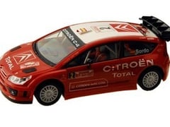 Citroen C4 WRC "Monte Carlo 08"
