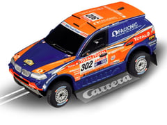 BMW X3 CC 'Rally Dakar 2009'