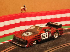 Lancia Beta Montecarlo 'Lancia' S.R.S. Chasis 1ª Versión