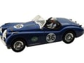 Jaguar XK120 "Ecosse"