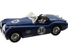 Jaguar XK120 "Ecosse"