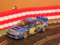 Subaru Impreza 'World Champion'