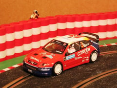 Citroen Xsara 'Suecia'