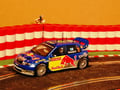 Skoda Fabia 'Red Bull'