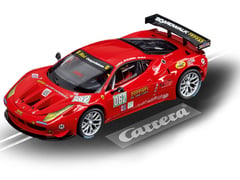 Ferrari 458 Italia GT2 Risi Competizione 'No.062', 2011