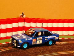 Ford Escort MK II 'Eaton Yale Nº 1'