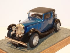 Rolls Royce 20/25