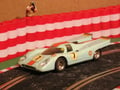 Neldo.net picture of Scalextric Spain Porsche 917 (Color: blue, Number 7)