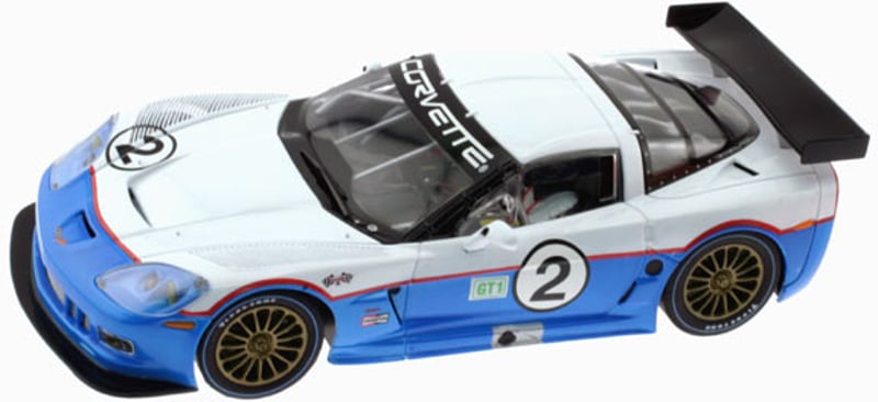 Chevrolet Corvette C6R Spirit of 1965