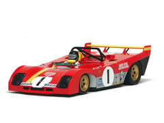 Ferrari 312 PB - n.1 1st 1000 Km Monza 1972