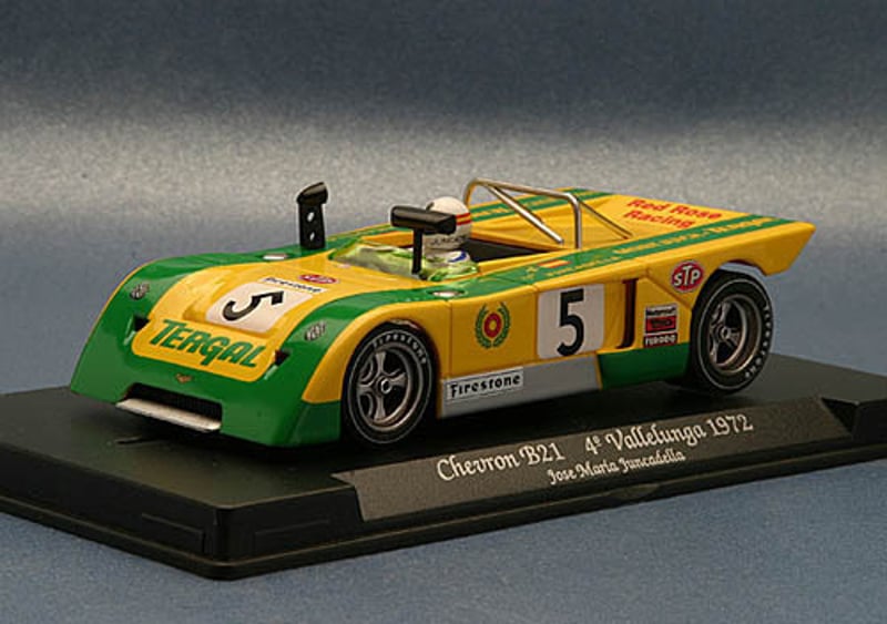 GB Track catalogue picture of Chevron Tergal