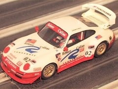 Porsche 911 RSR n02
