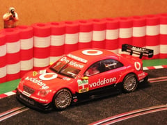 Amg Mercedes C-Klasse DTM