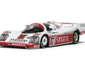 Porsche 962C LH - n.17 2nd 24h Le Mans 1986